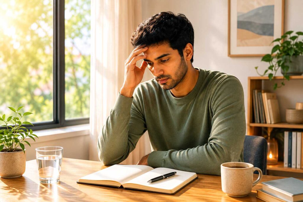 brain fog and memory loss